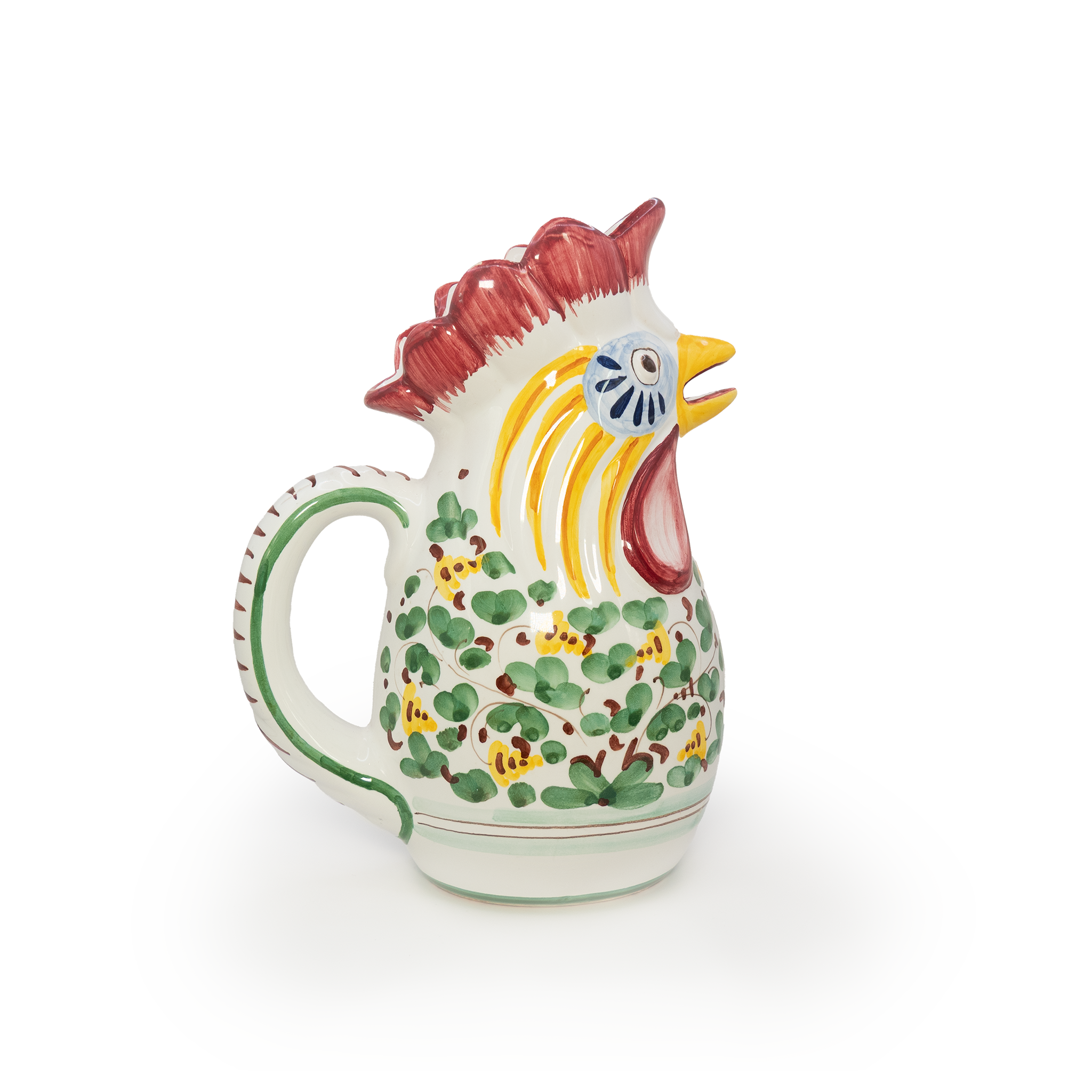 Carafe Coq Vert Fima
