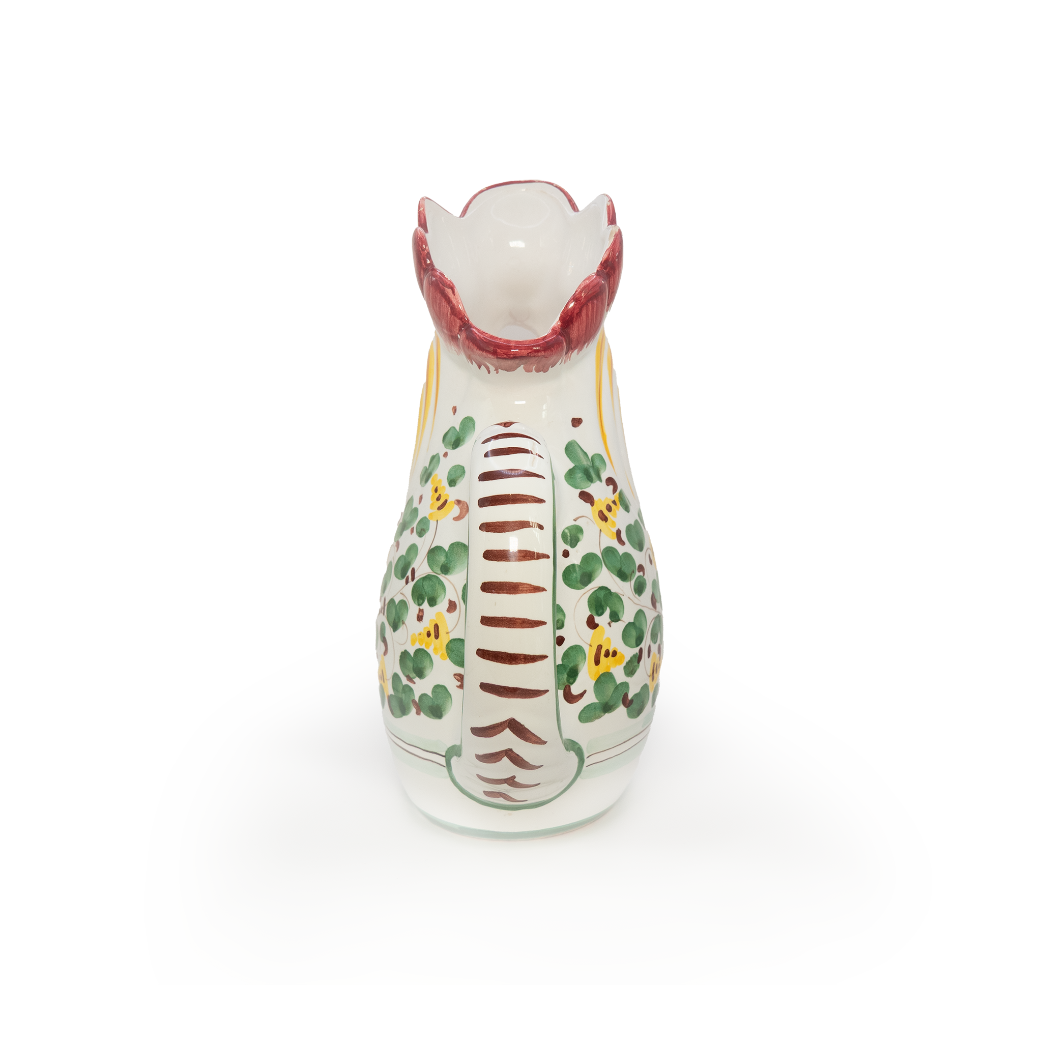 Carafe Coq Vert Fima