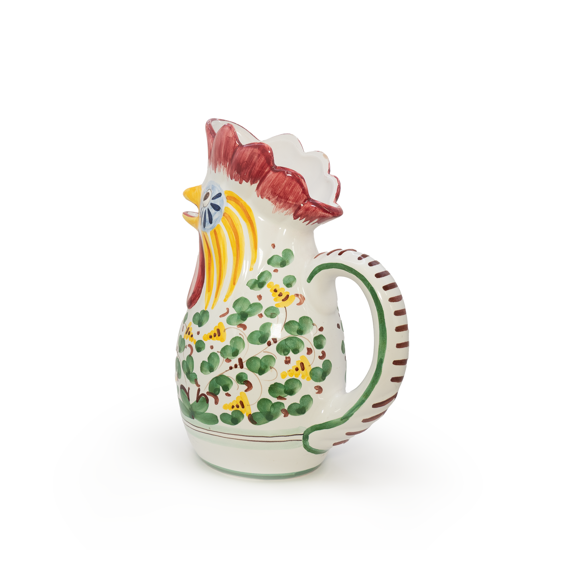 Carafe Coq Vert Fima