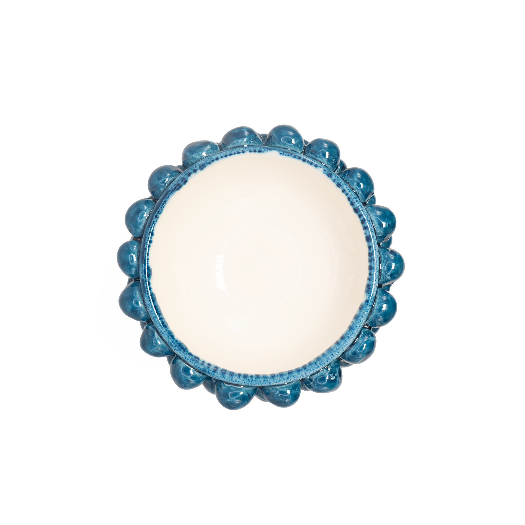 Grand bol marine Pigna Trinacria