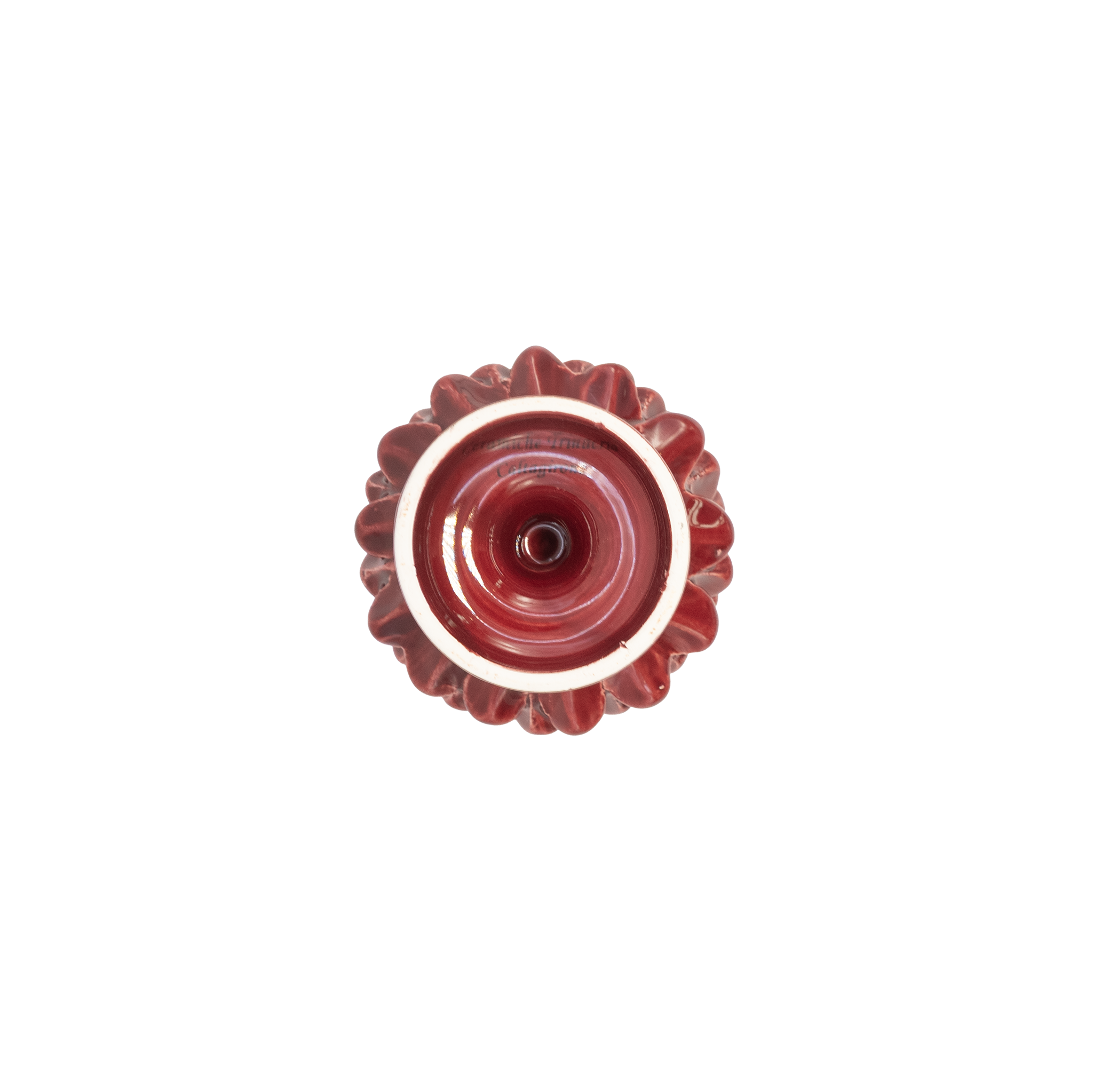 Bougeoir bordelais Pigna Trinacria