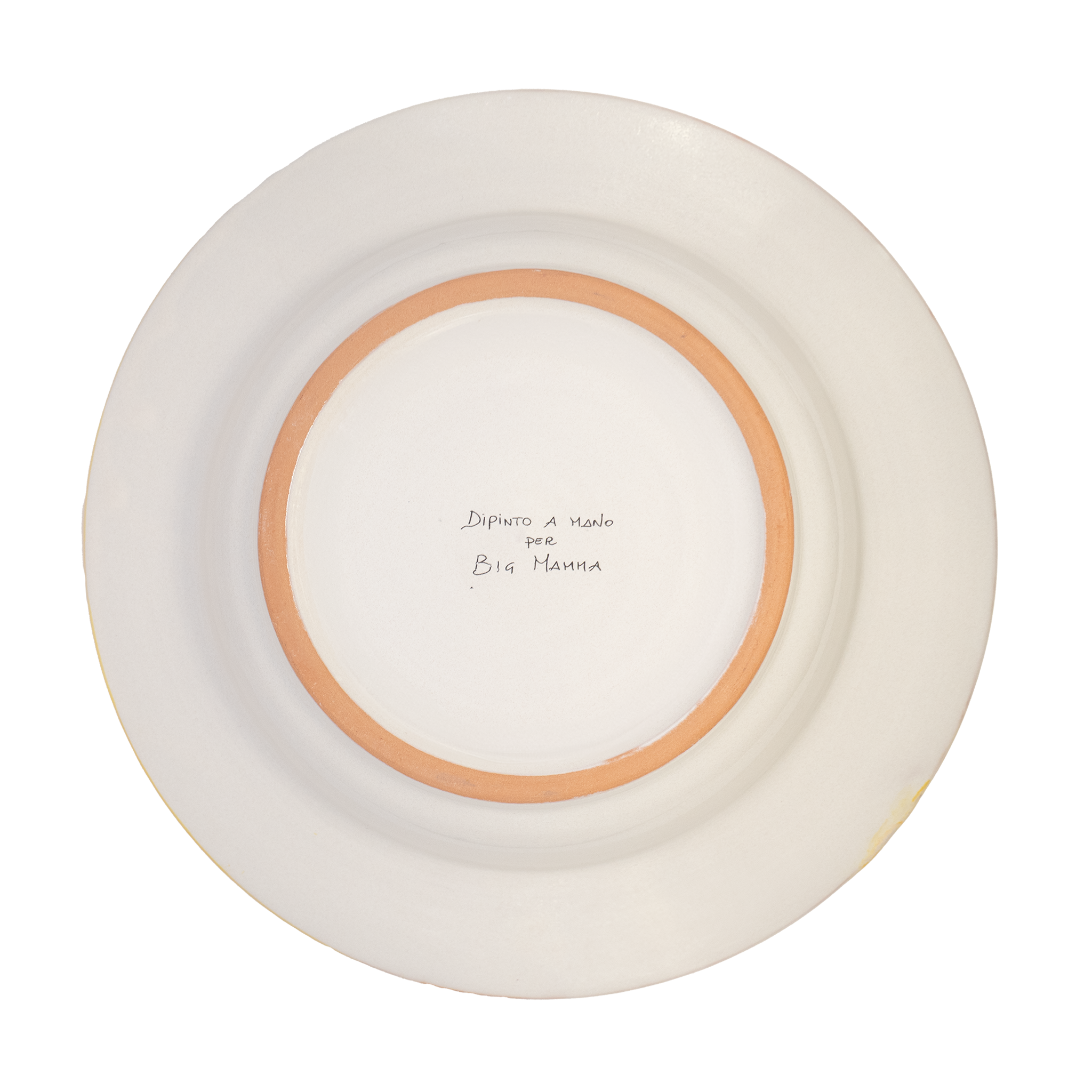 Ippocampo plate Nataloni 32 cm