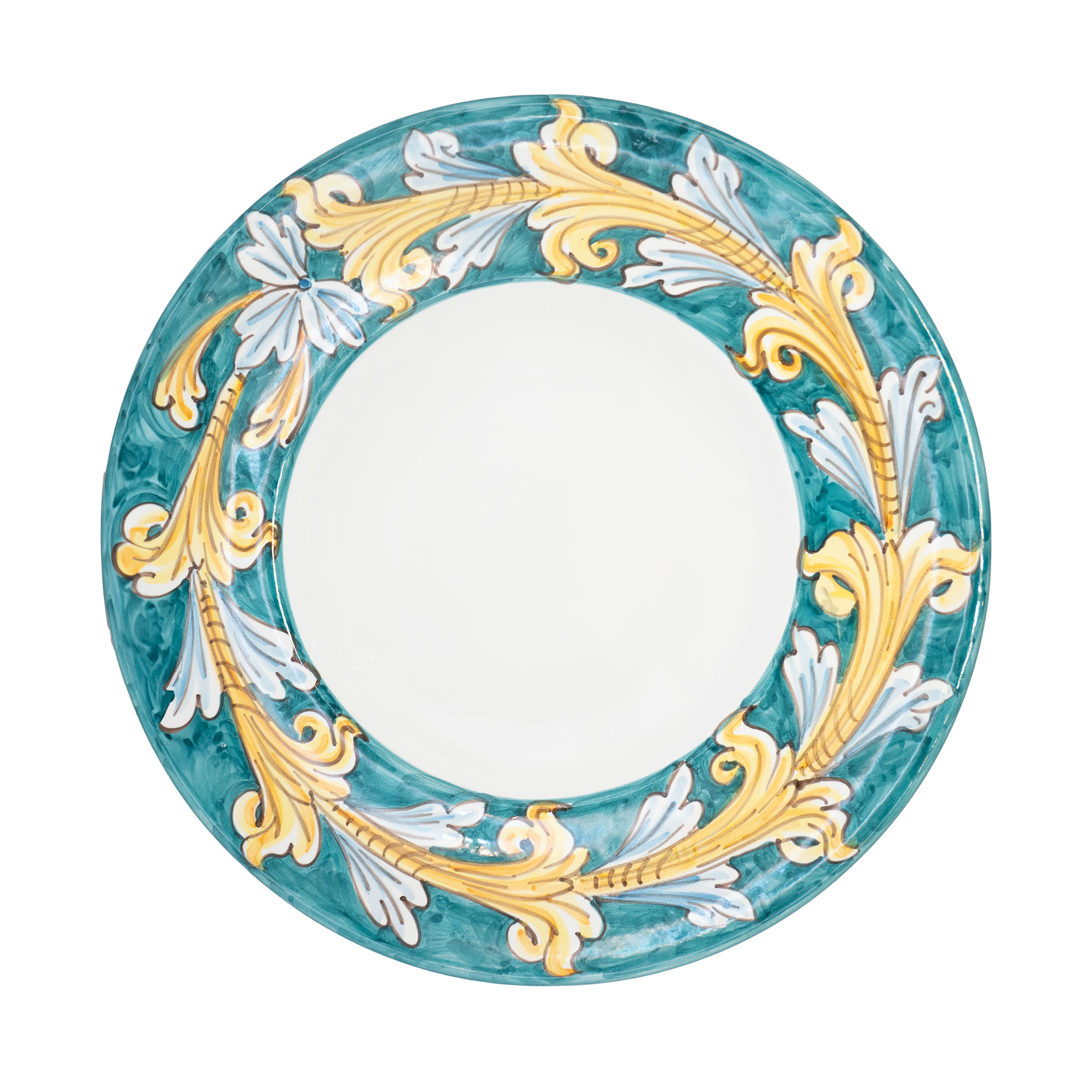 Soup Plate Cappello del Prete Alemanna 30.5 cm