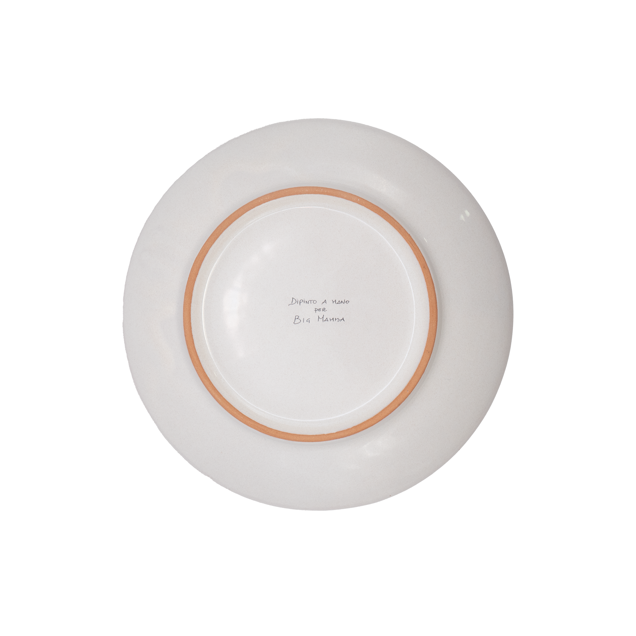 Assiette Capricorno Nataloni 20,5 cm