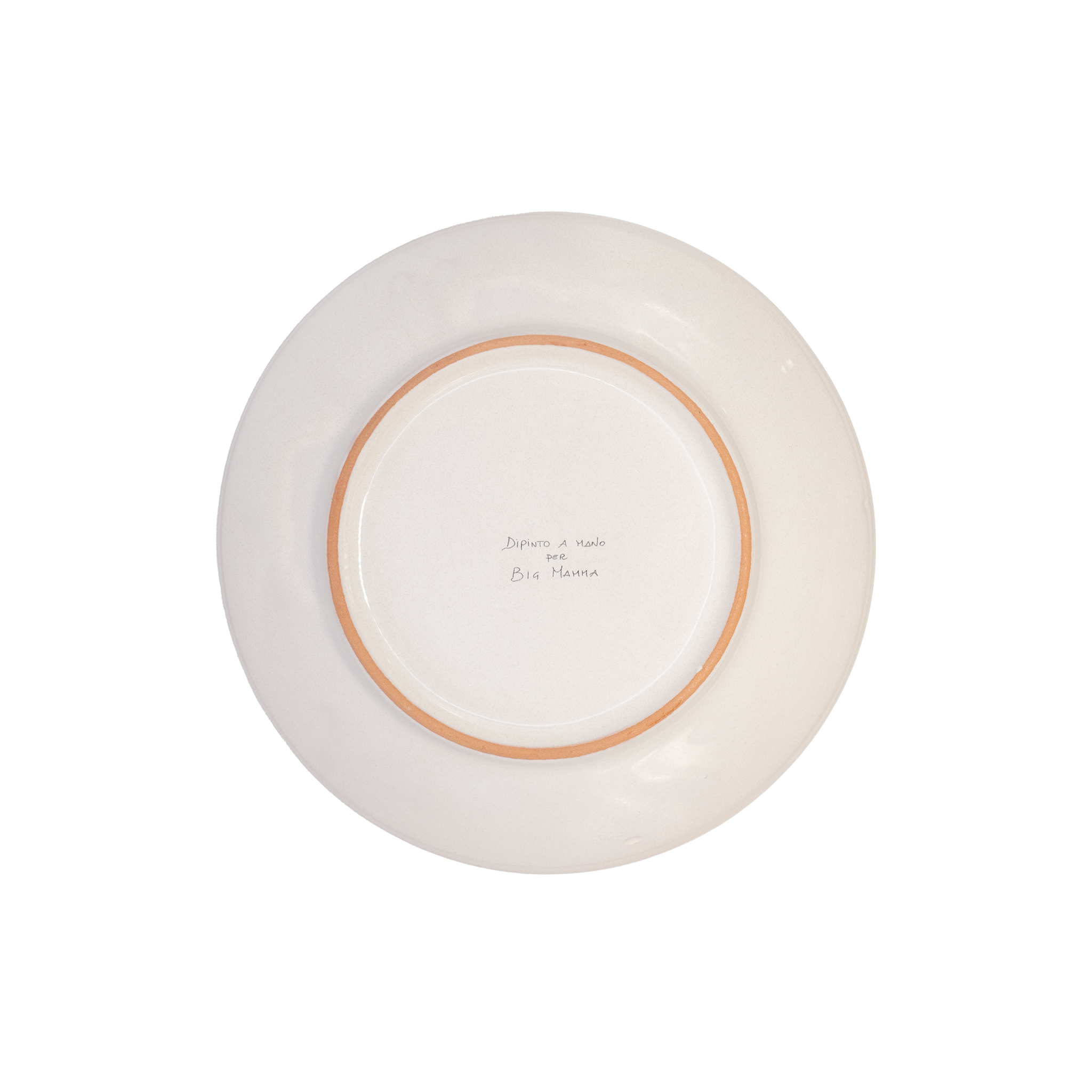 Assiette Scorpione Nataloni 20,5 cm