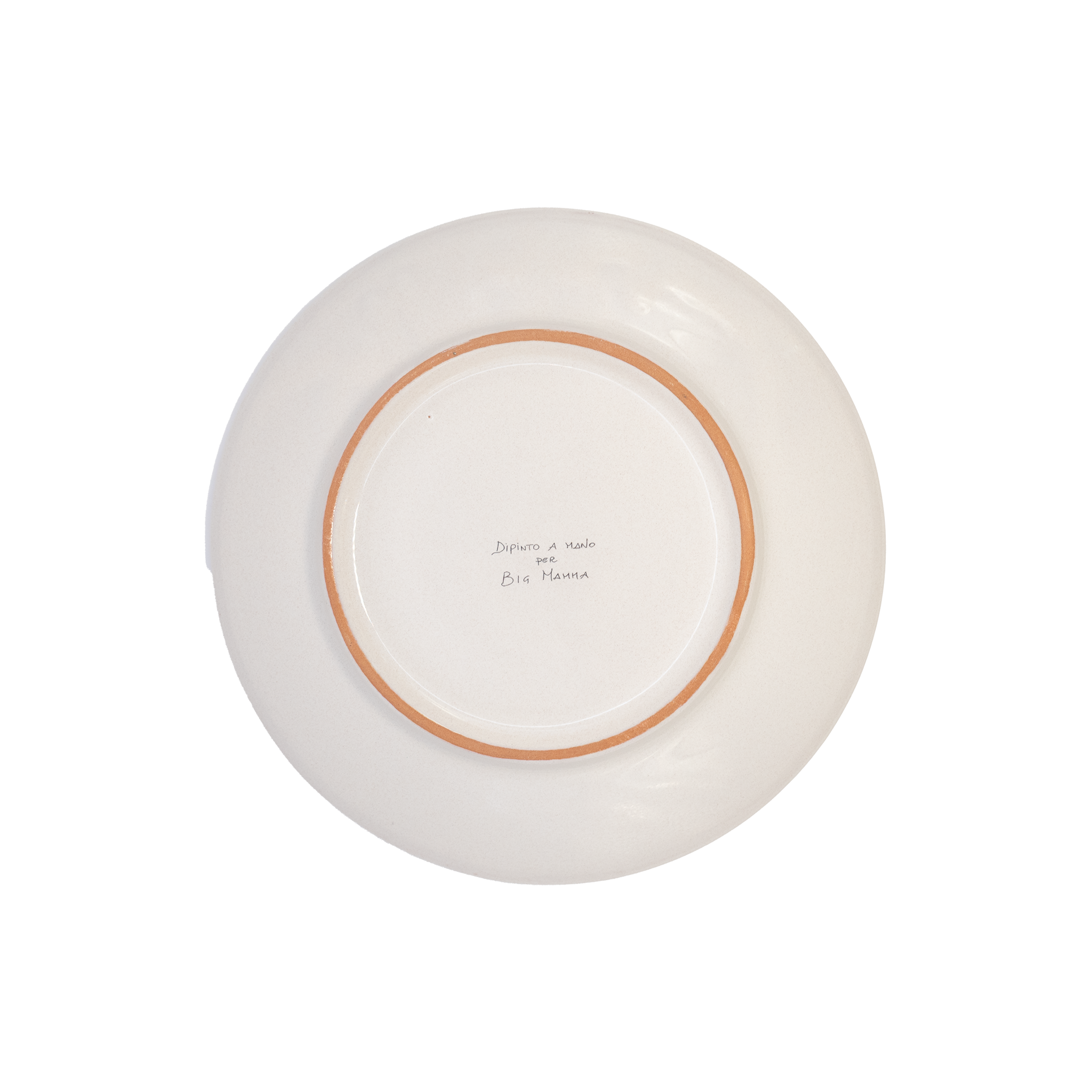 Sagittario plate Nataloni 20.5 cm