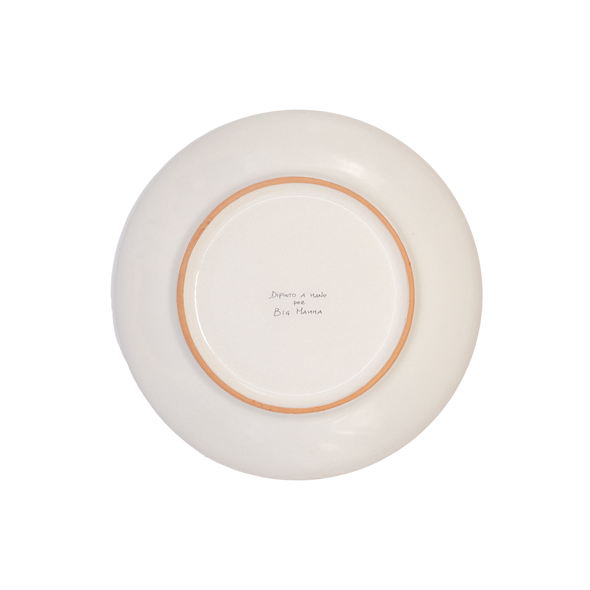 Assiette Gemelli Nataloni 20,5 cm