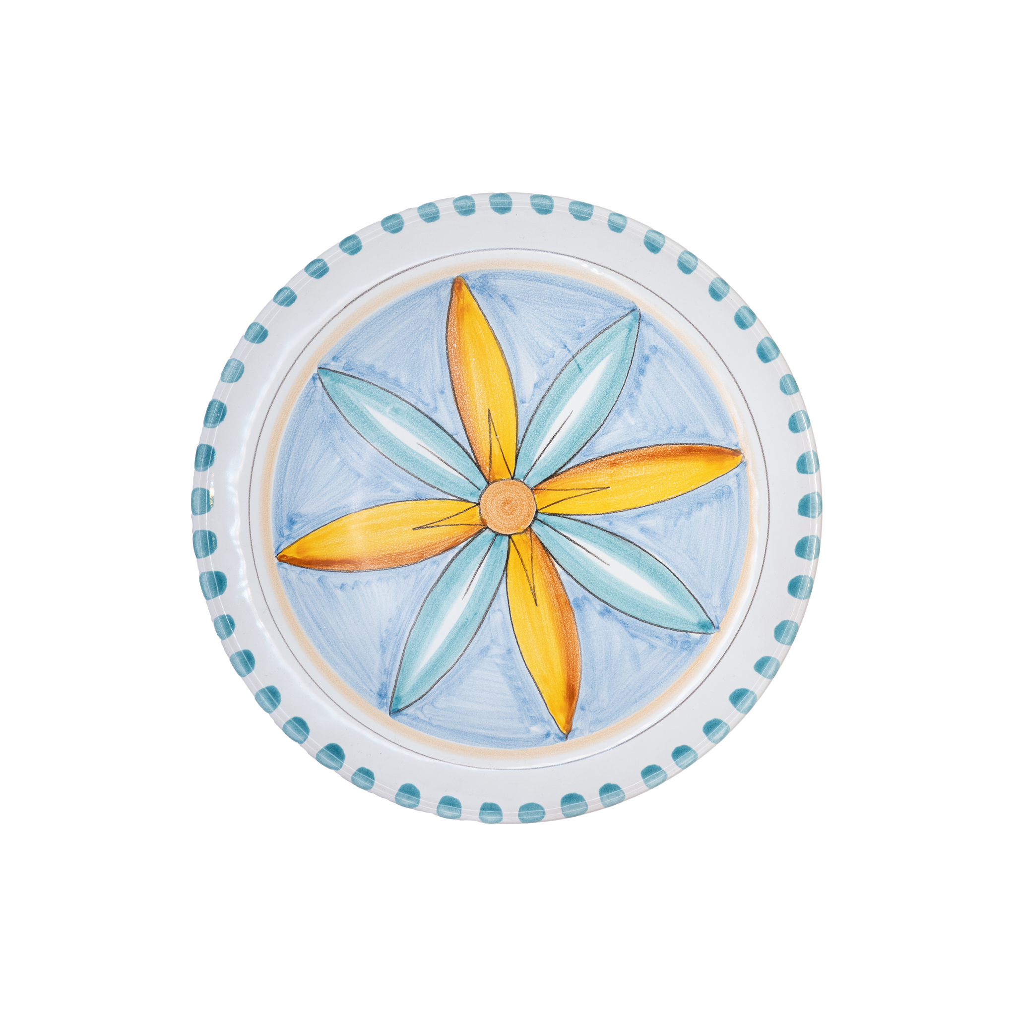 Rosone plate Fima 20 cm