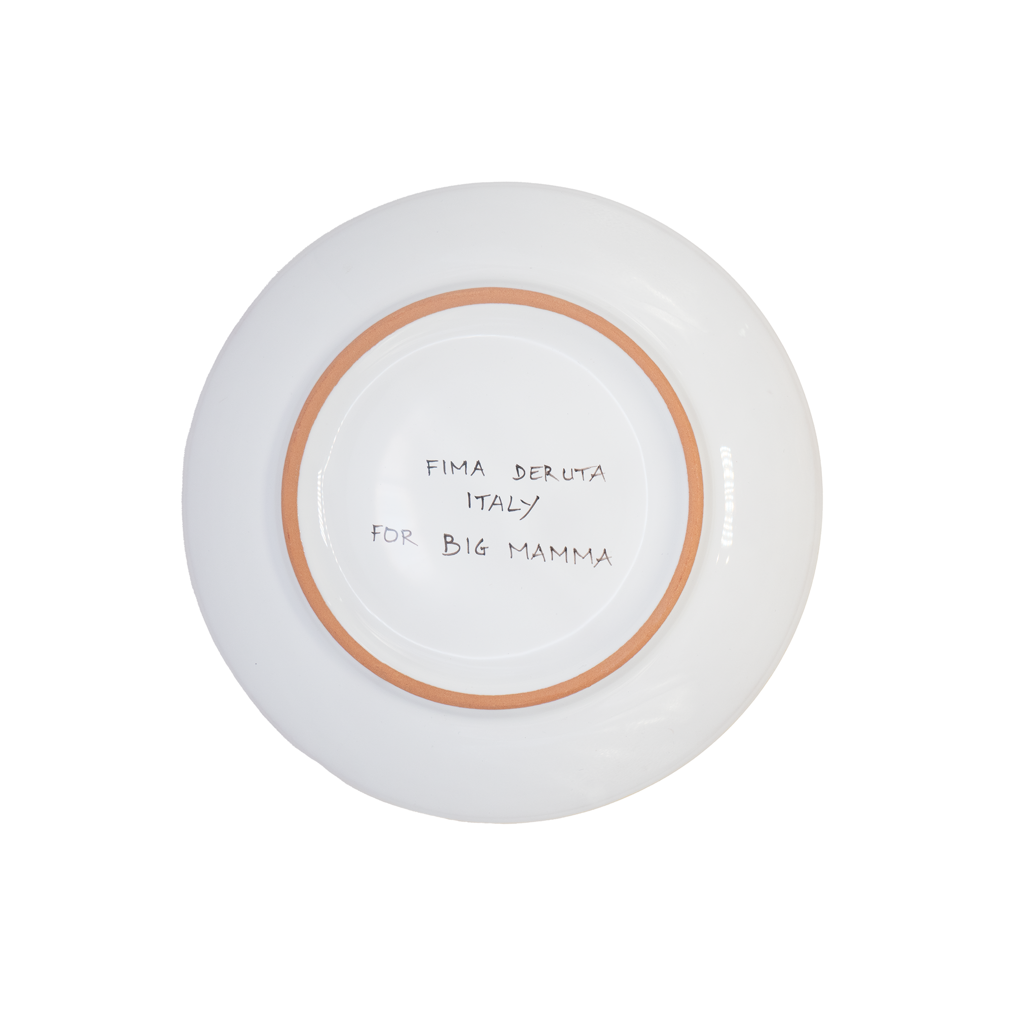 Ornamento plate Fima 20 cm