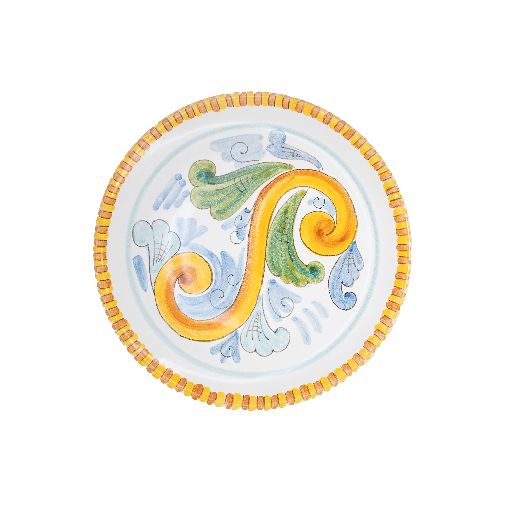 Ornamento plate Fima 20 cm