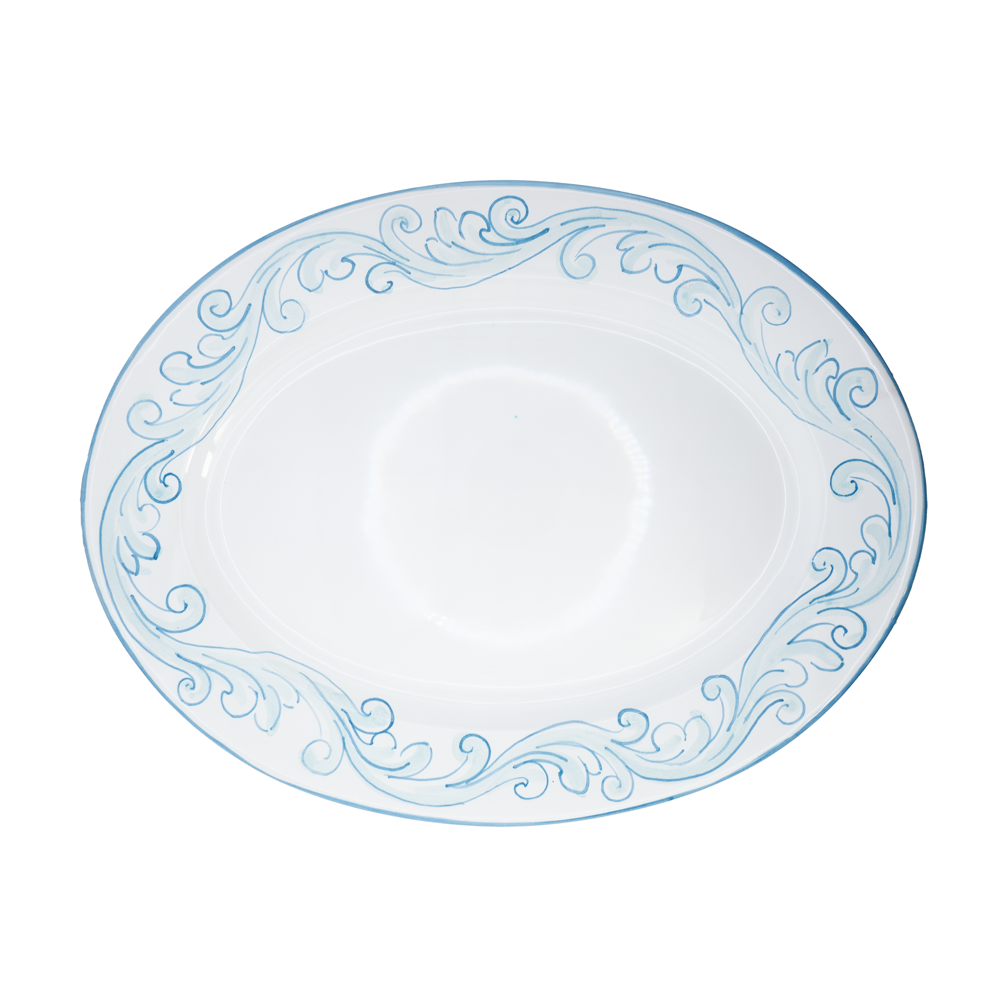 Large main course platter Alemanna