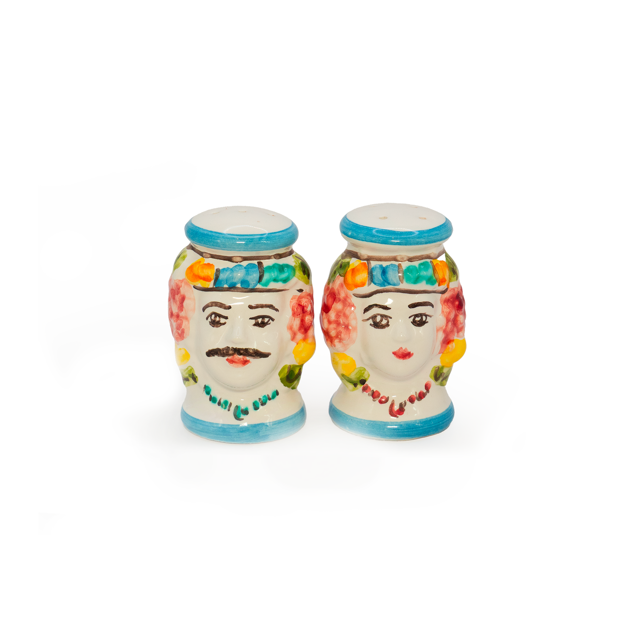 Salière et poivrière Alemanna